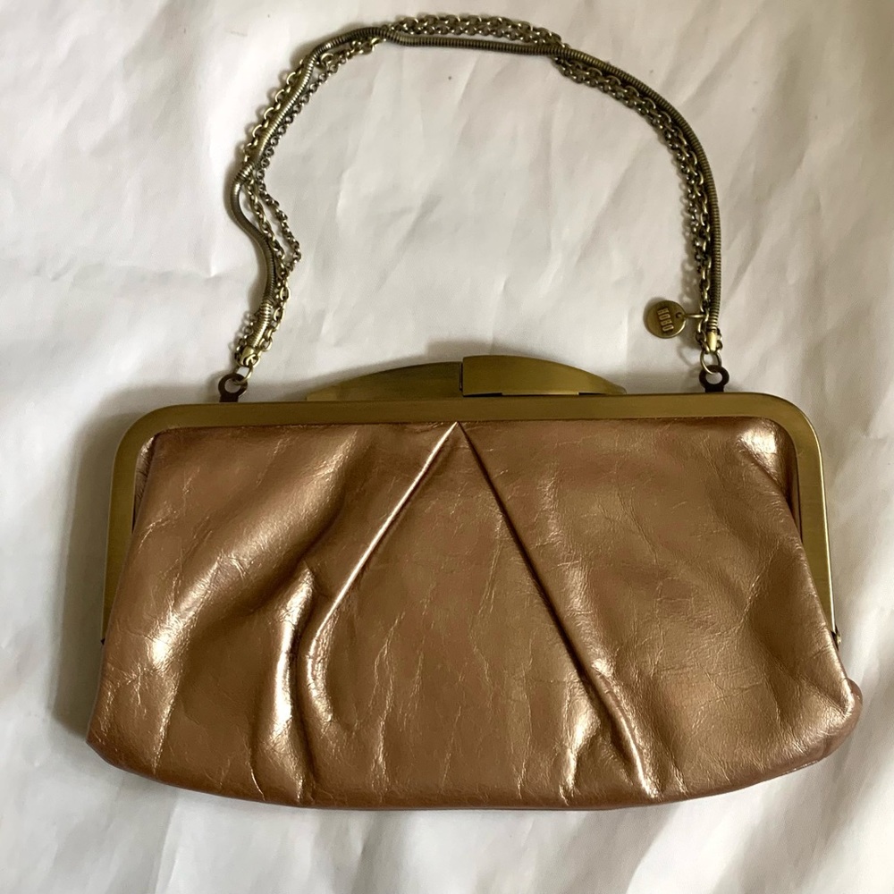 Hobo clutch purse handbag wallet